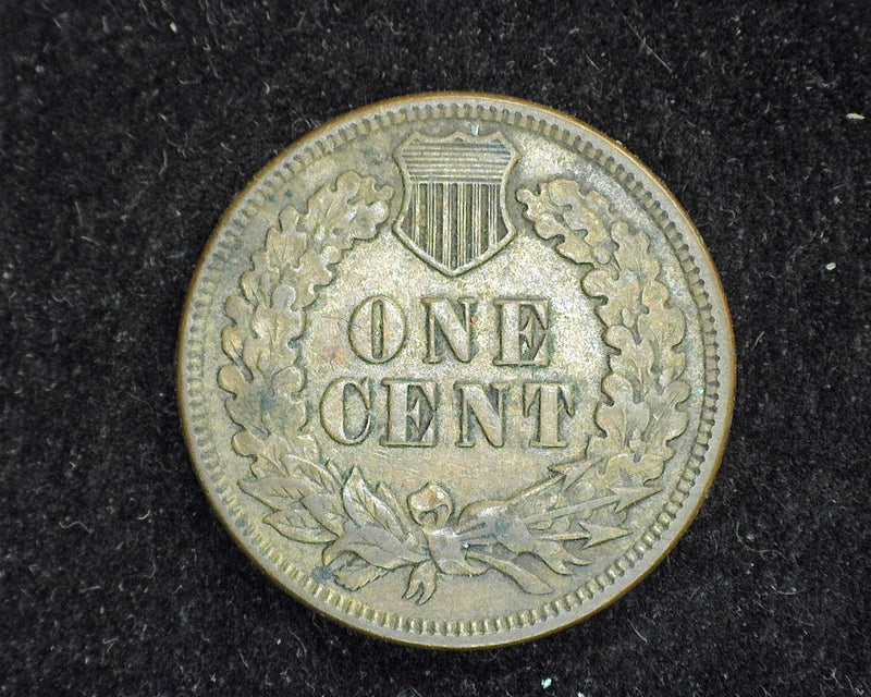 1890 Indian Head Penny/Cent XF - US Coin