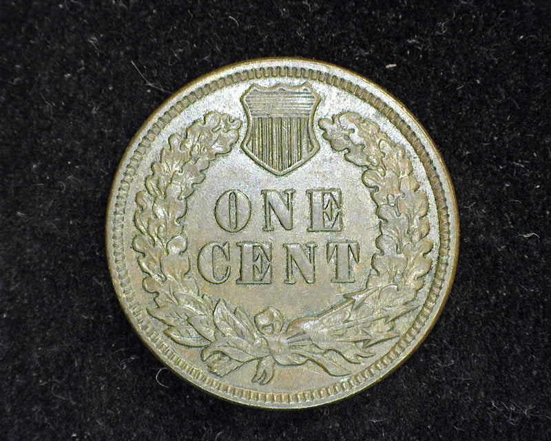 1905 Indian Head Penny/Cent AU - US Coin
