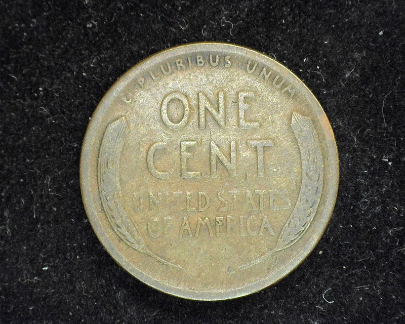 1910 S Lincoln Wheat Penny/Cent VG - US Coin