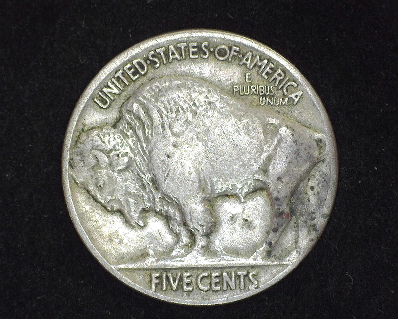 1919 Buffalo Nickel VF - US Coin
