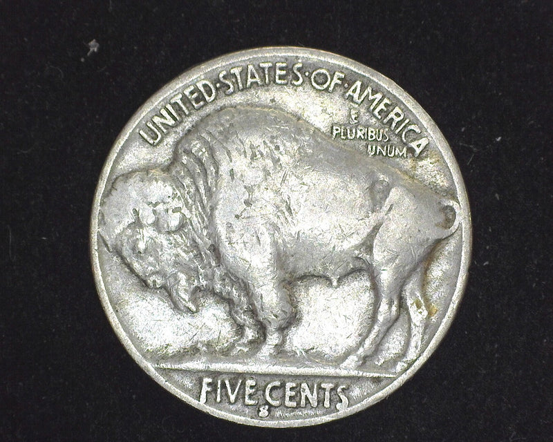 1931 S Buffalo Nickel F - US Coin