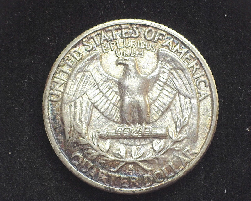 1932 S Washington Quarter AU - US Coin