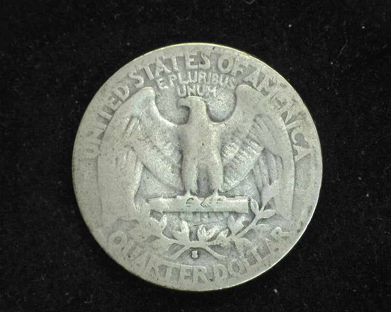 1932 S Washington Quarter G - US Coin