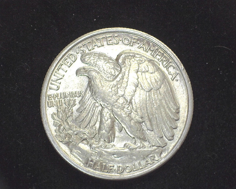 1935 Liberty Walking Half Dollar AU-50 - US Coin