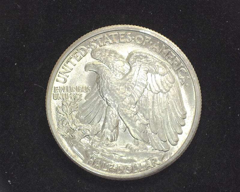 1941 Liberty Walking Half Dollar BU Choice - US Coin