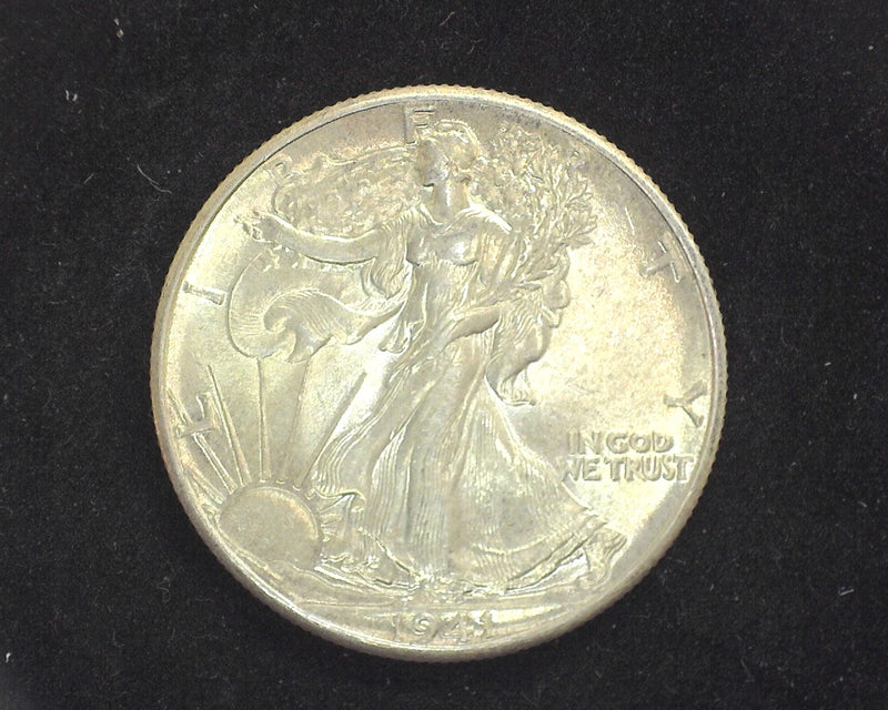 1941 Liberty Walking Half Dollar BU Choice - US Coin