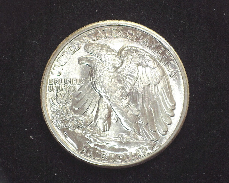 1942 Liberty Walking Half Dollar BU Gem! - US Coin
