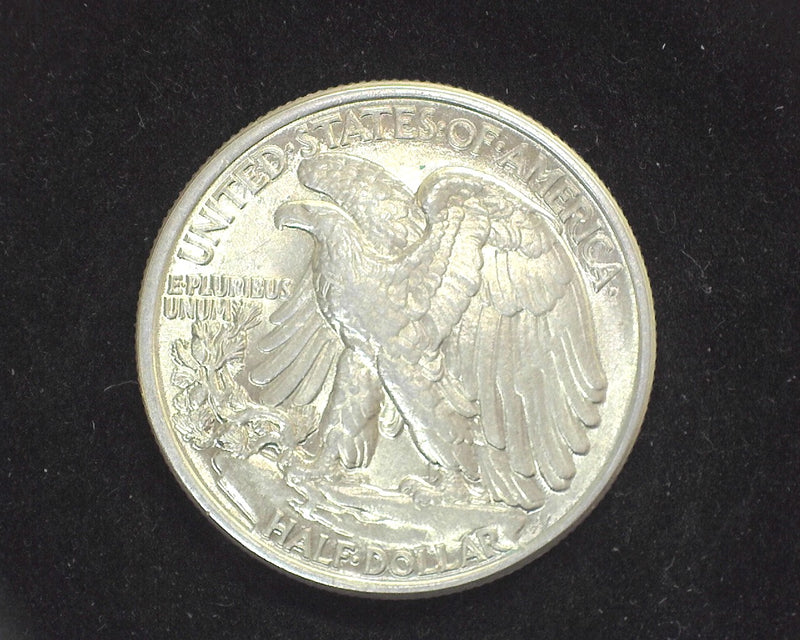 1942 Liberty Walking Half Dollar AU - US Coin