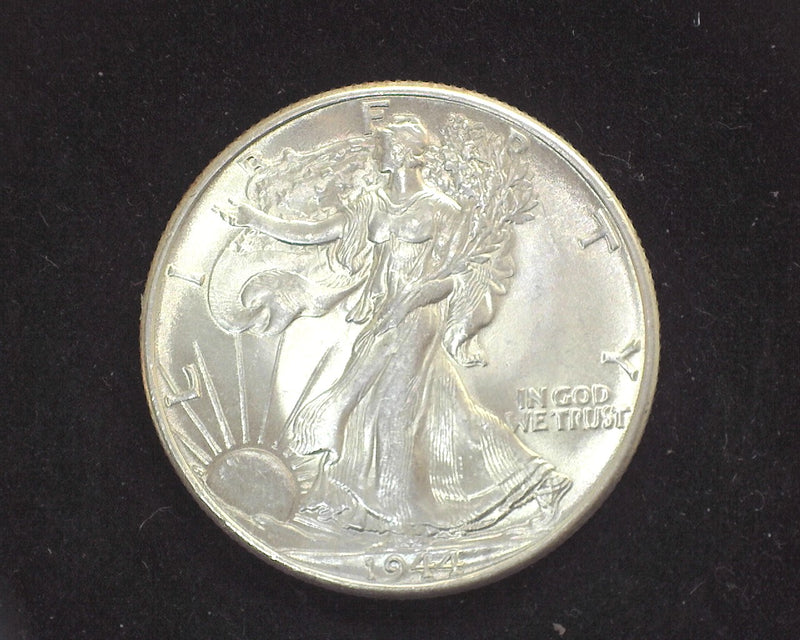 1944 Liberty Walking Half Dollar BU Gem! - US Coin