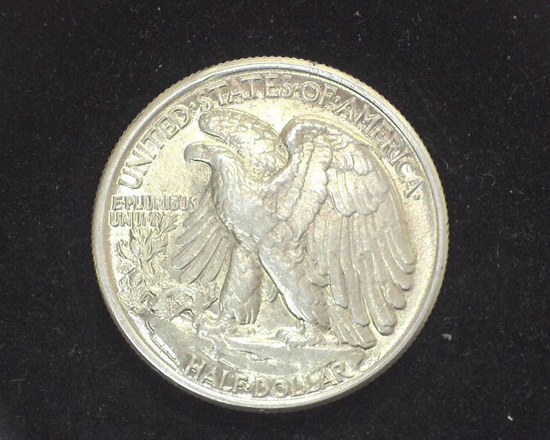 1944 Liberty Walking Half Dollar AU - US Coin