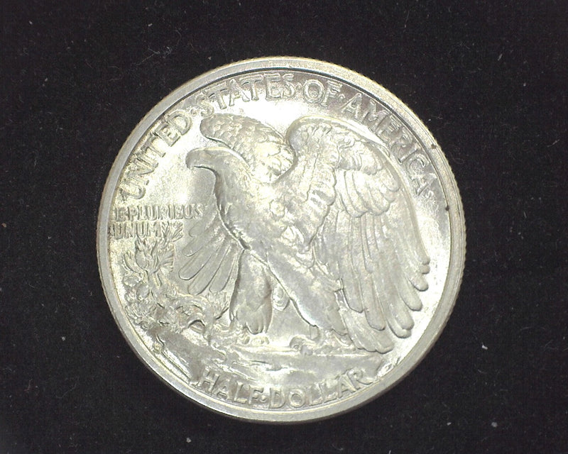 1944 S Liberty Walking Half Dollar BU - US Coin