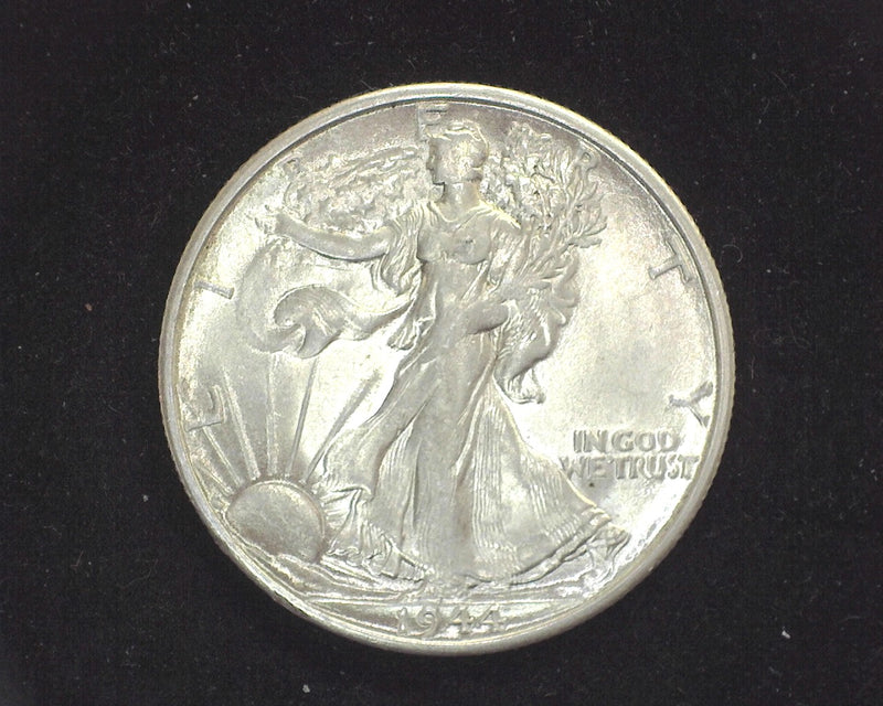 1944 S Liberty Walking Half Dollar BU - US Coin