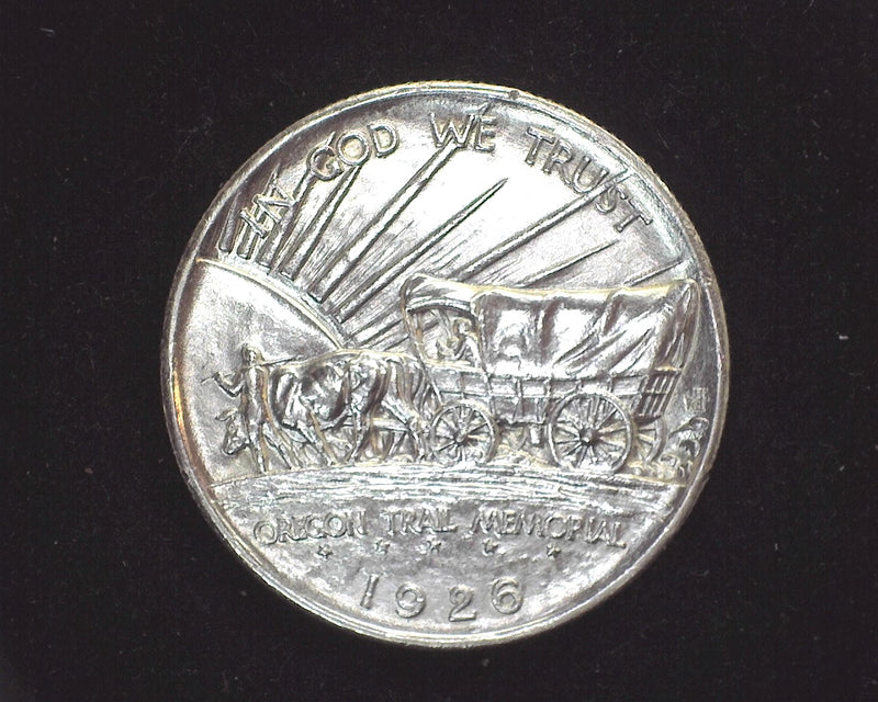 1926 Oregon Commemorative Gem! BU - US Coin