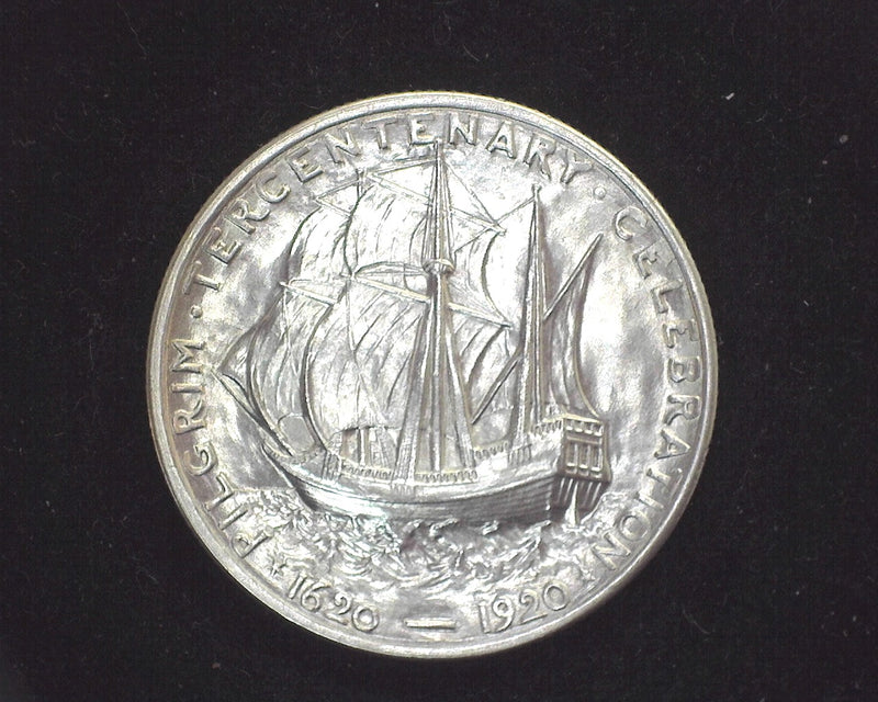 1920 Pilgrim Commemorative BU Gem! - US Coin