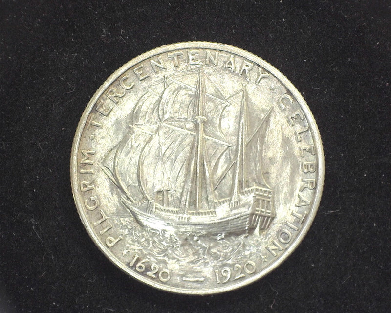 1920 Pilgrim Commemorative BU Choice - US Coin