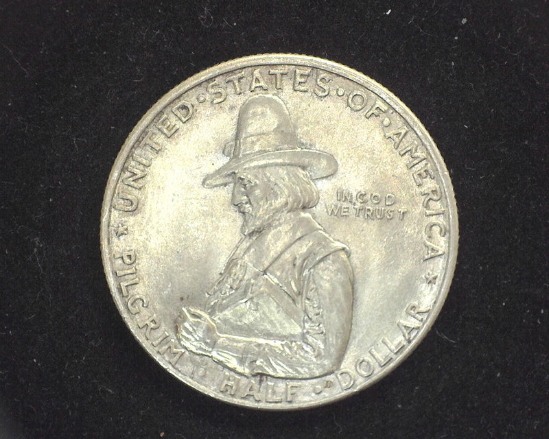 1920 Pilgrim Commemorative BU Choice - US Coin