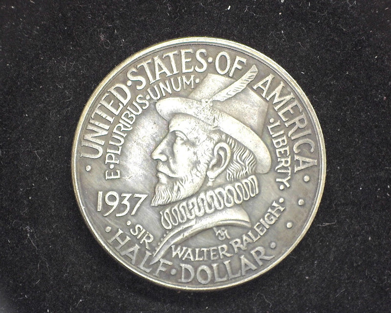 1937 Roanoke Commemorative XF - US Coin
