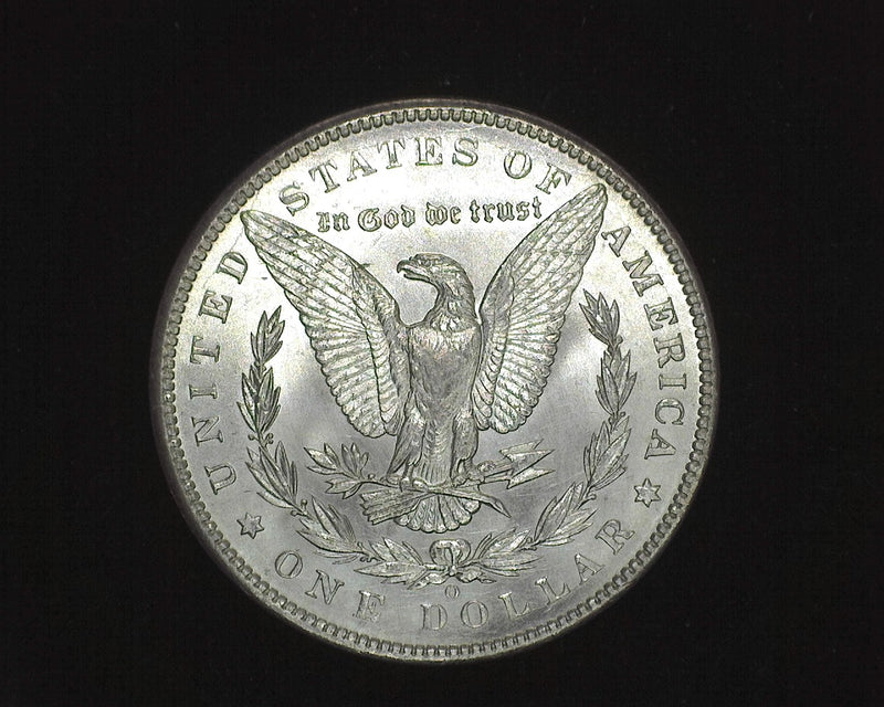 1899 Morgan Dollar BU Choice. - US Coin