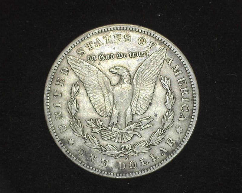 1899 S Morgan Dollar VF - US Coin