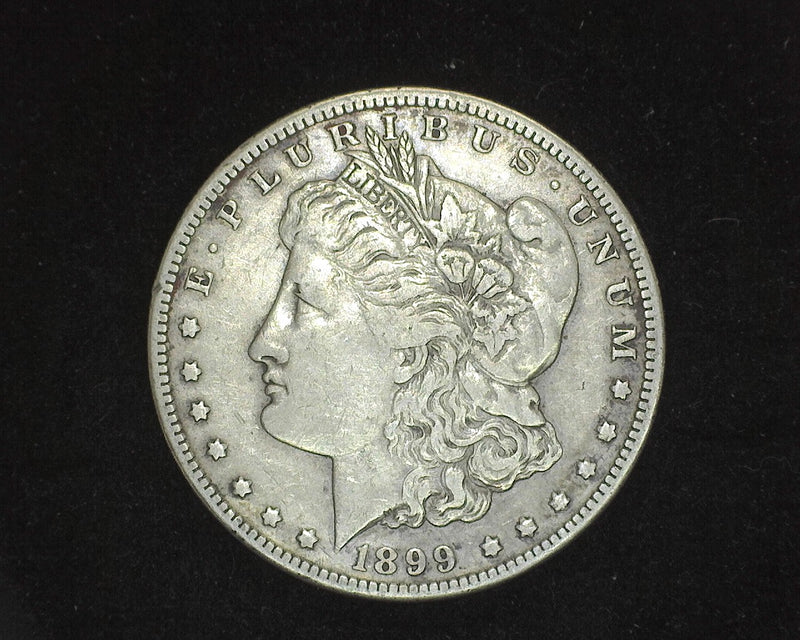 1899 S Morgan Dollar VF - US Coin