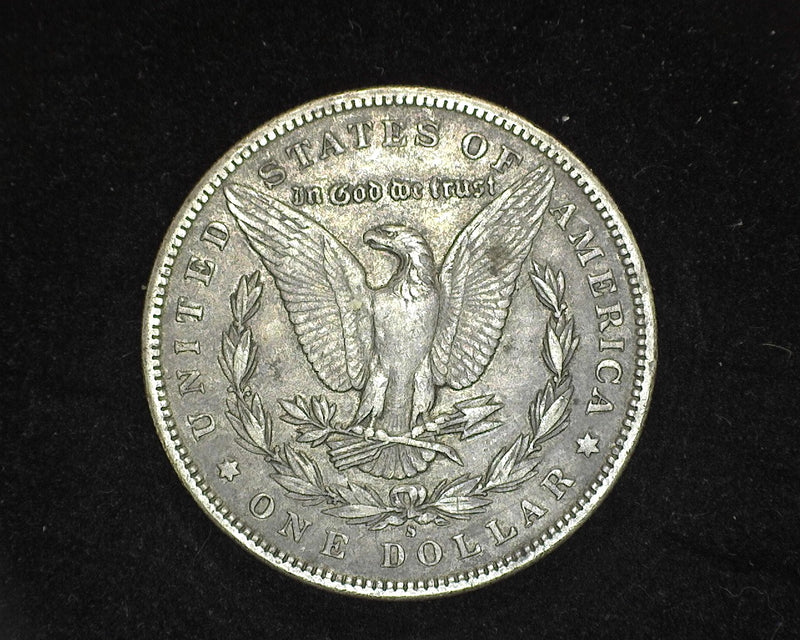 1899 S Morgan Dollar XF-40 - US Coin