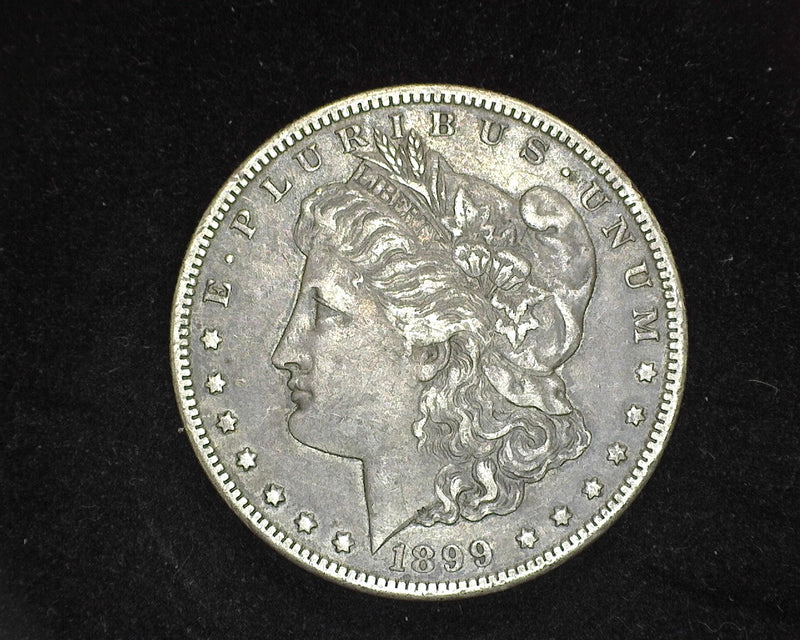 1899 S Morgan Dollar XF-40 - US Coin