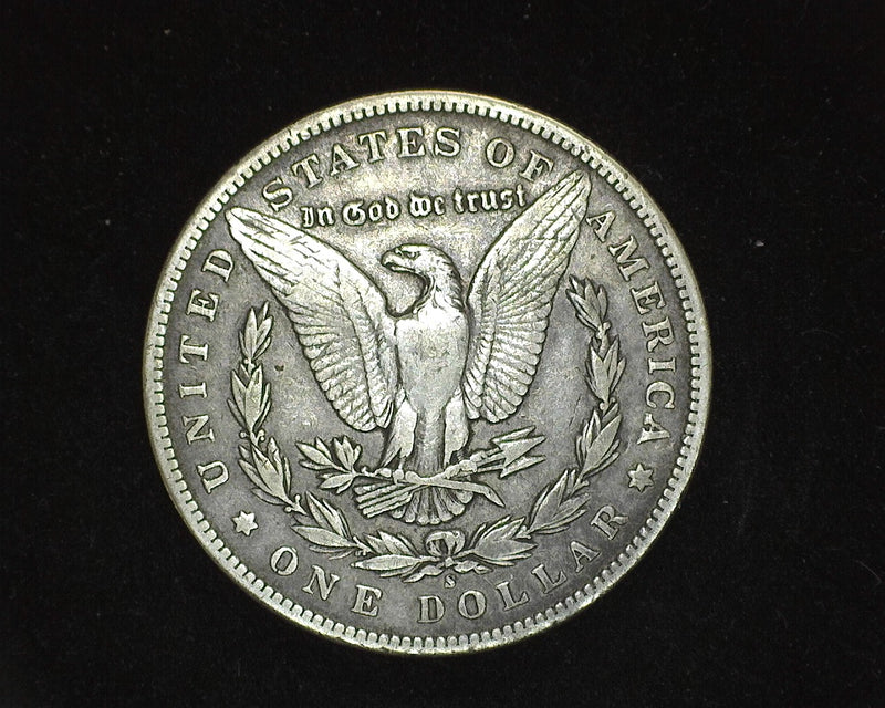 1899 S Morgan Dollar VF - US Coin