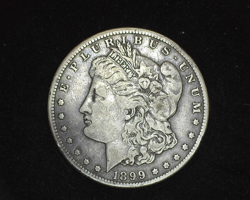 1899 S Morgan Dollar VF - US Coin