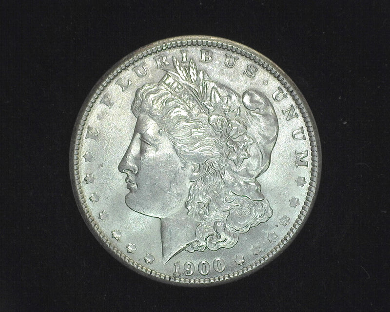 1900 Morgan Dollar BU Choice. - US Coin