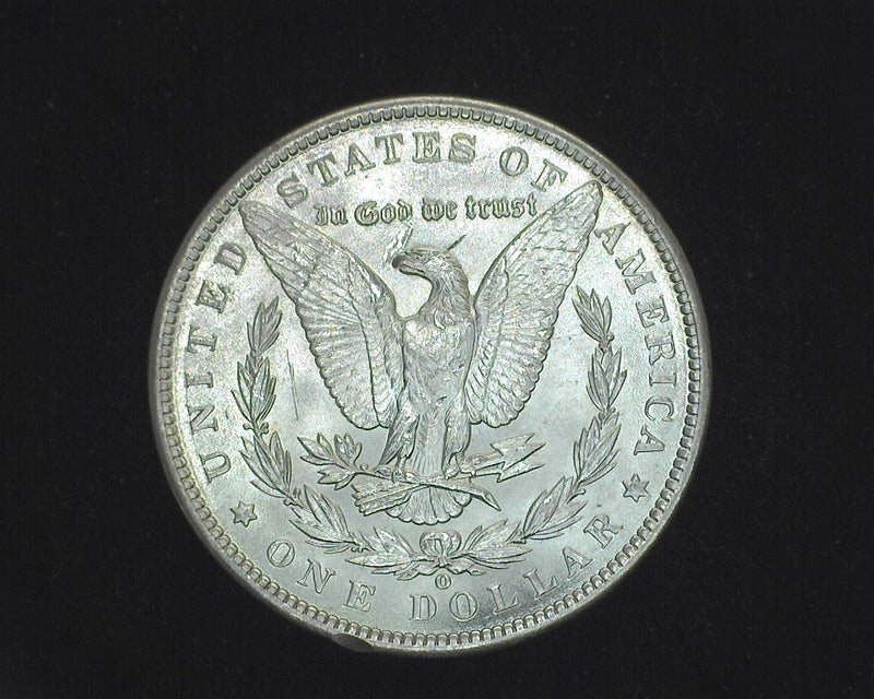 1900 Morgan Dollar BU - US Coin