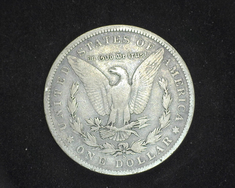 1900 S Morgan Dollar F - US Coin