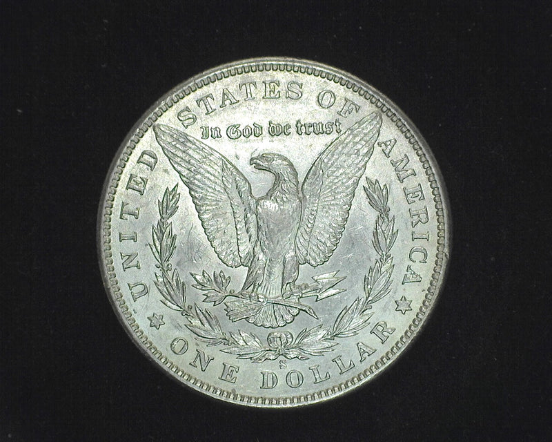 1900 S Morgan Dollar Unc-60 - US Coin