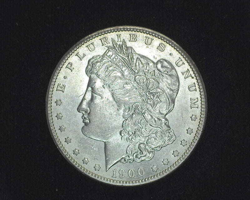 1900 S Morgan Dollar Unc-60 - US Coin