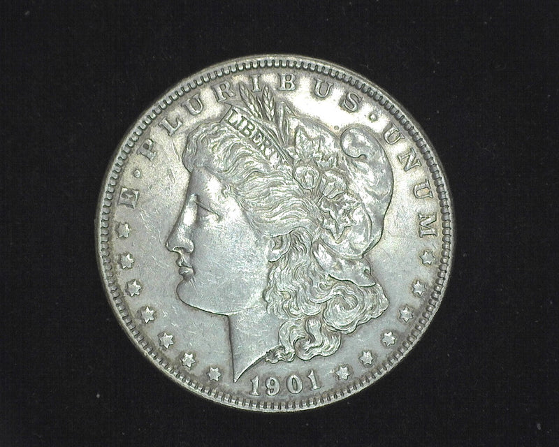 1901 Morgan Dollar AU - US Coin