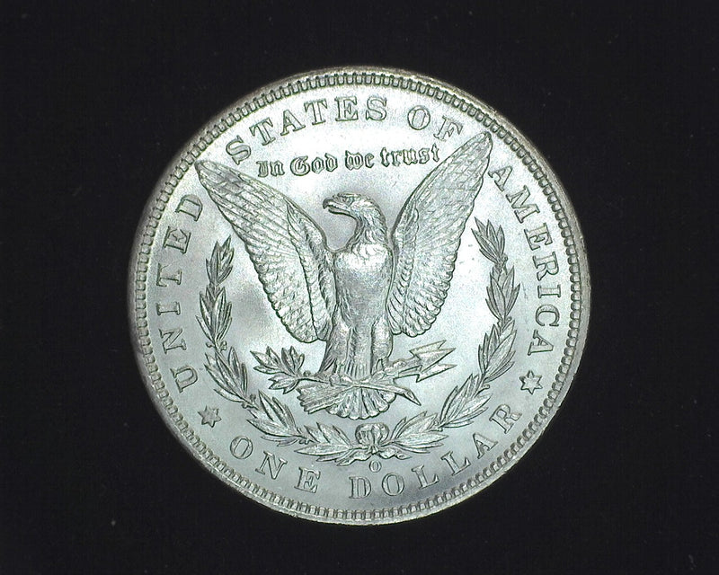 1901 O Morgan Dollar BU Choice. - US Coin