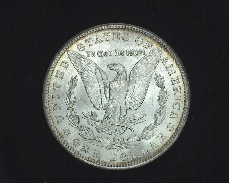 1901 S Morgan Dollar BU Choice. - US Coin