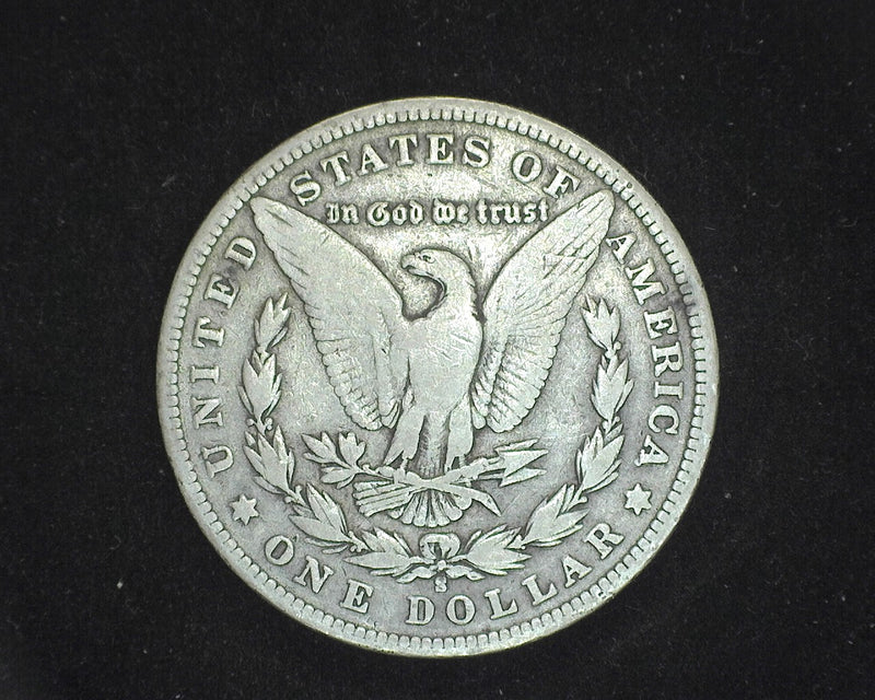 1901 S Morgan Dollar VG - US Coin