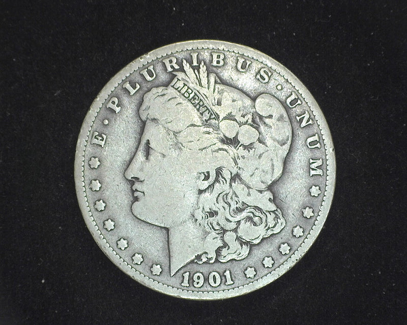 1901 S Morgan Dollar VG - US Coin