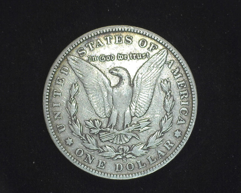 1901 S Morgan Dollar F - US Coin