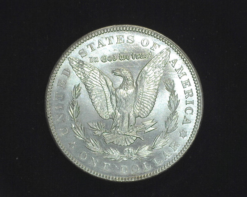 1902 Morgan Dollar BU Gem! Semi proof like. - US Coin
