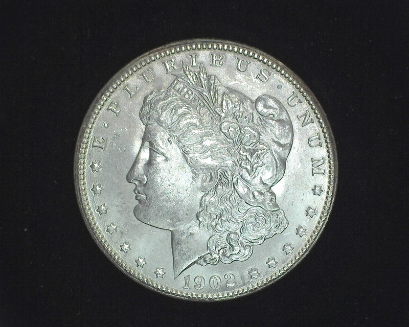 1902 O Morgan Dollar BU - US Coin