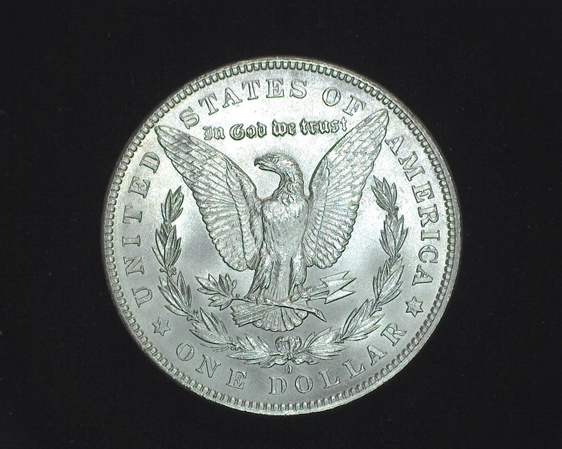 1903 O Morgan Dollar BU Gem! - US Coin