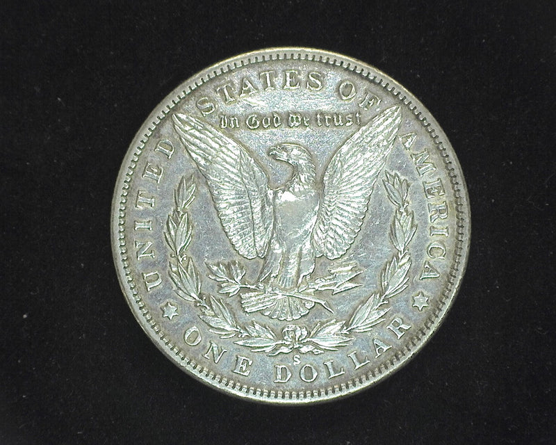 1903 S Morgan Dollar XF/AU Lightly polished. - US Coin