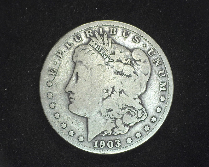 1903 S Morgan Dollar G - US Coin