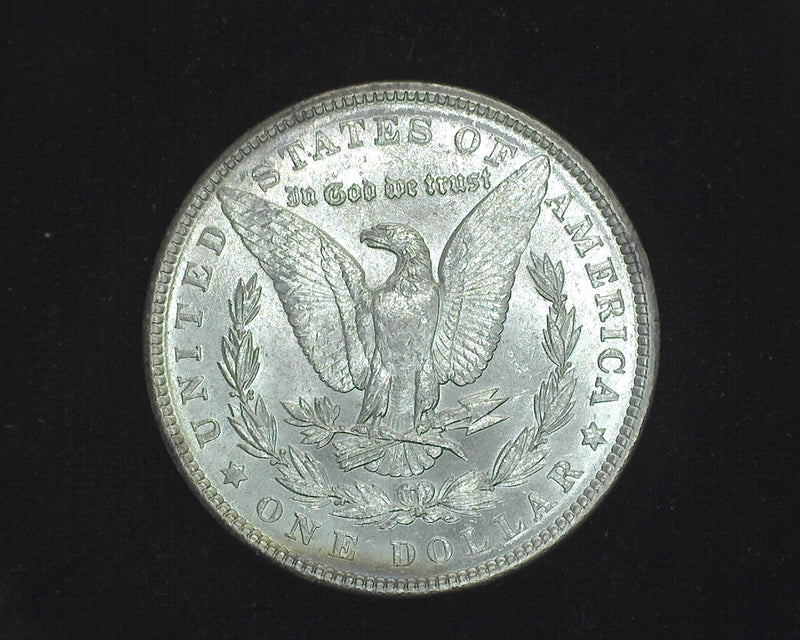 1904 Morgan Dollar BU Choice. - US Coin
