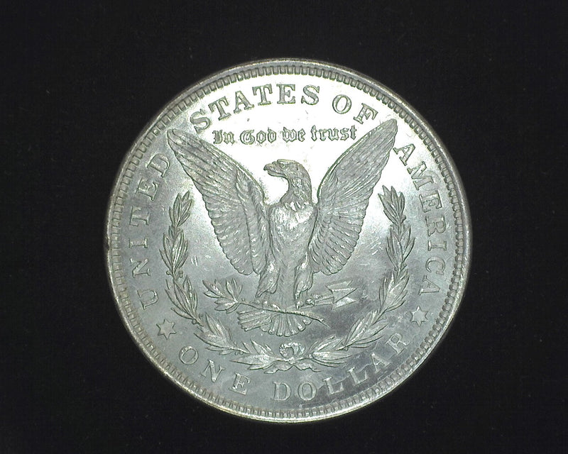 1921 Morgan Dollar BU Choice - US Coin