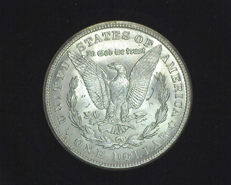 1921 S Morgan Dollar BU - US Coin