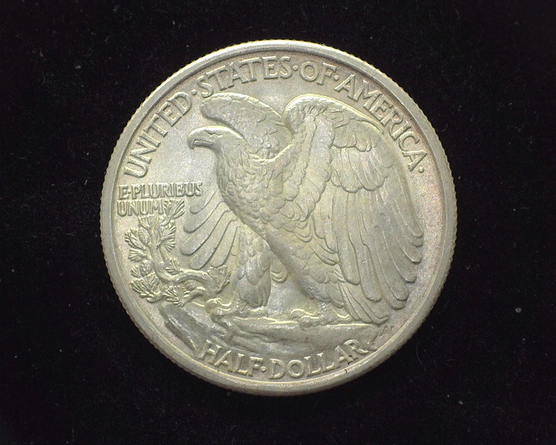 1935 Liberty Walking Half Dollar BU-64 - US Coin