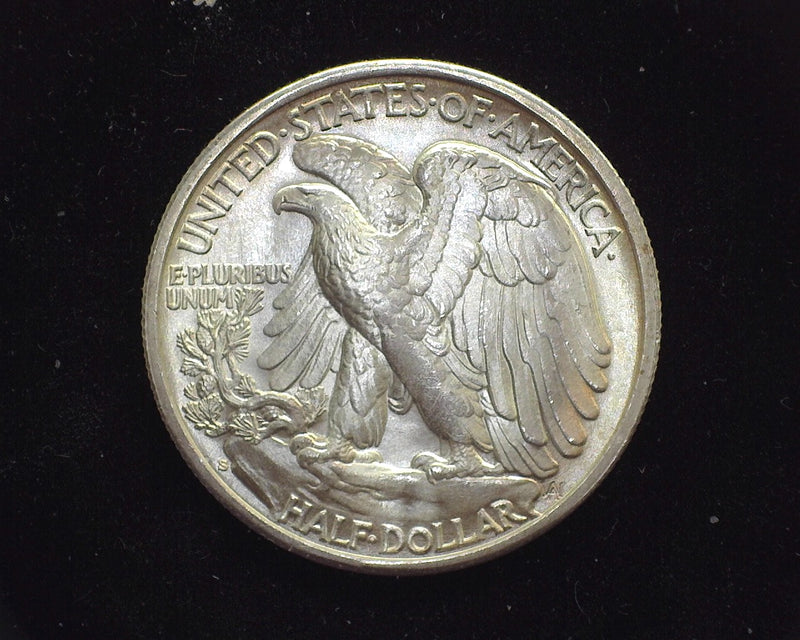 1940 S Liberty Walking Half Dollar BU Choice - US Coin