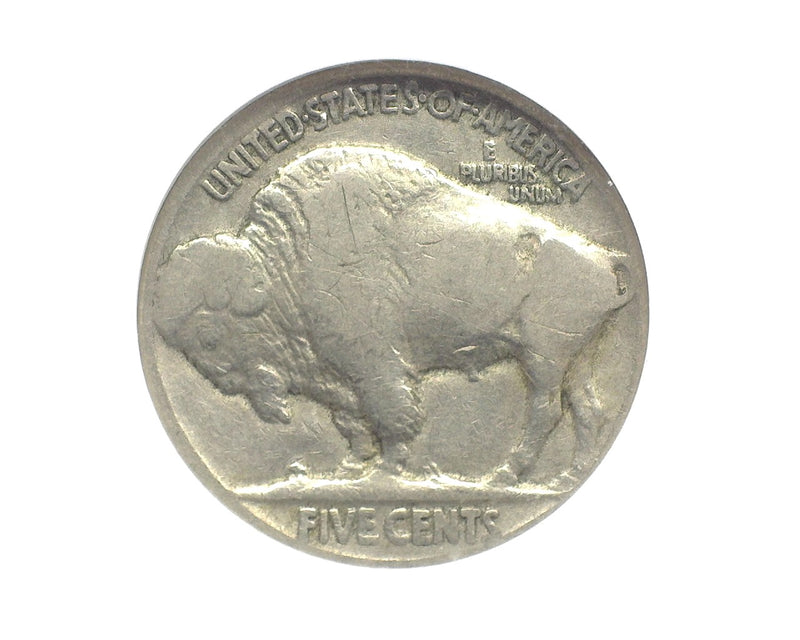 1914/3 Buffalo Nickel FS-014.87 NGC VG8 CAC - US Coin